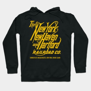 New York, New Haven and Hartford Railroad Hoodie